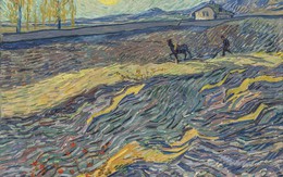 Bức tranh vẽ trong nhà thương điên của Van Gogh được bán với giá 81 triệu USD
