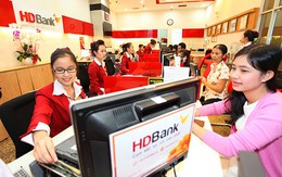 HDBank chuẩn bị niêm yết 883 triệu cổ phiếu trên HoSE