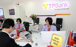 TPBank tăng gần 1.000 nhân sự trong vòng 1 năm, tín dụng quý 2/2017 tăng trưởng "thần kỳ"