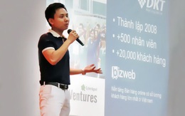 CEO DKT: "Start-up TMĐT lỗ có thể là tin tốt"