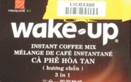 Cà phê Wake-Up bị Mỹ thu hồi vì "chứa chất gây dị ứng từ sữa", Vinacafé nói gì?