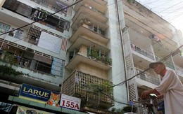Bác xây căn hộ siêu nhỏ vì sợ ổ chuột trên cao
