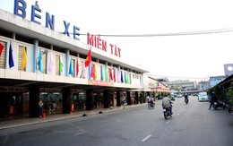 Bến xe Miền Tây (WCS): EPS 6 tháng đạt 10.538 đồng