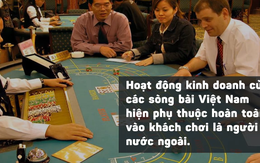 Những điều ngạc nhiên về kinh doanh casino ở Việt Nam