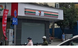 7- Eleven sắp có cửa hàng thứ 2 ở mặt đường lớn ngay trung tâm quận 1!