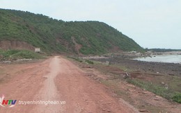Nghệ An sẽ có tuyến đường ven biển 90km