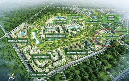 TP.HCM: Điều chỉnh quy hoạch dự án Celadon City