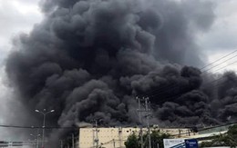 Vụ cháy lớn ở Cần Thơ: Hàng nghìn công nhân tạm mất việc