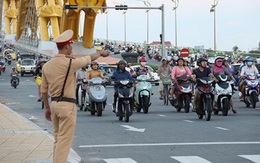 Đà Nẵng công khai hàng nghìn xe vi phạm giao thông lên Facebook