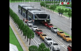 Cái chết không thanh thản của xe buýt chống tắc đường từng làm dậy sóng dư luận Trung Quốc