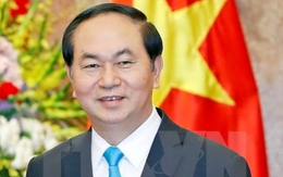 Chủ tịch nước thăm cấp Nhà nước tới Trung Quốc
