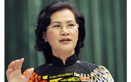 Chủ tịch Quốc hội Nguyễn Thị Kim Ngân: Tăng thời gian để nâng chất lượng chất vấn