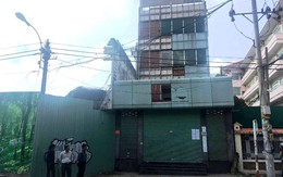 TP.HCM: Cưỡng chế tháo dỡ ngôi nhà “cứng đầu” nhất tại chung cư Cô Giang