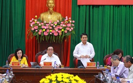 Chủ tịch Hà Nội: Thủ trưởng các đơn vị cần tránh tiếp dân xong về… bỏ đấy