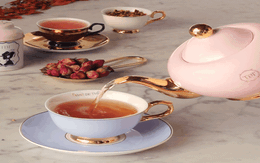 Nghệ thuật thưởng trà sẽ được nâng thêm một tầm cao mới với sự ra đời của thiết bị giữ ẩm trà đầu tiên trên thế giới này