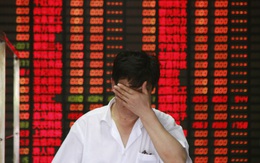 Thị trường chứng khoán Trung Quốc vừa trải qua “thứ 2 đen tối” với 500 cổ phiếu mất 10% giá trị