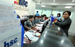 HSC dự kiến nâng room ngoại lên 100%, LNST tăng 19% trong năm 2017