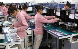 Nhìn lại 5 năm xuất khẩu Việt Nam: Samsung “hắt hơi”, thị trường “bị cảm”
