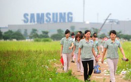 Samsung Việt Nam nói gì trước cáo buộc đối xử tệ bạc với các nữ công nhân?