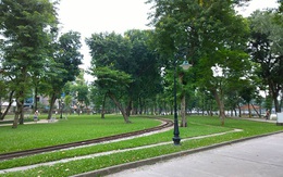 Hà Nội: Công viên Thống Nhất chuẩn bị có khu thương mại trong bãi đậu xe ngầm 5 tầng