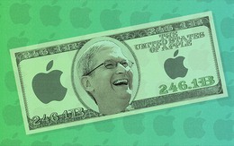 Với 246 tỷ USD tiền mặt, đế chế Apple mạnh như thế nào?