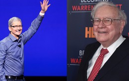 Triết lý đơn giản khiến Warren Buffett vẫn tự tin mua vào cổ phiếu Apple dù không có Steve Jobs