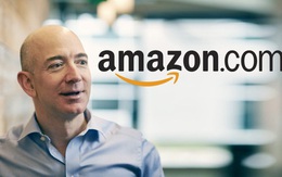Kỷ nguyên thăng hoa đầy ngạo nghễ của Amazon và Jeff Bezos