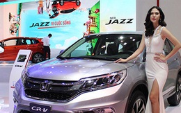 Honda và đại lý còn lại gì sau cơn sốc CR-V?