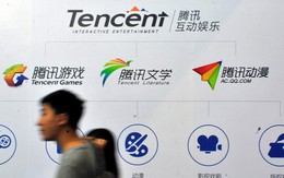 Tencent là công ty châu Á đầu tiên có giá trị hơn 500 tỷ USD