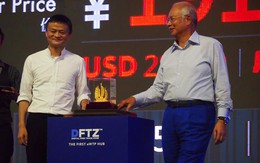 Malaysia nhờ Jack Ma xây khu thương mại số 20 triệu USD