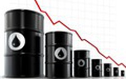 Giá dầu có thể lao dốc xuống còn 30 USD/thùng