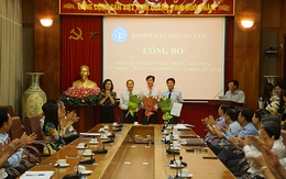 Điều động, bổ nhiệm nhân sự chủ chốt BHXH Việt Nam