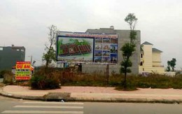 Bắc Ninh: Dự án nhà ở cao cấp tiến độ... “rùa bò”