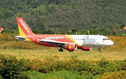 Vietjet Air 6 tháng đầu năm 2017: Vận chuyển hành khách tăng 22%, lợi nhuận tăng 46%