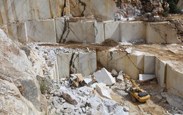 Doanh nghiệp khai thác đá kêu cứu trước nguy cơ phá sản hàng loạt