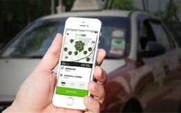 Taxi truyền thống đòi giảm thuế cho bằng Uber, Grab tại Việt Nam