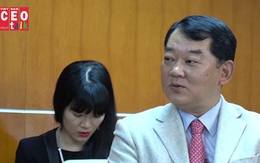 Sếp Samsung Vina nói về “cơ duyên” với Việt Nam