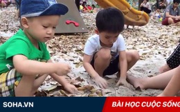 4 thói quen dạy con này, bố mẹ Việt nên dán chữ "tuyệt đối không"