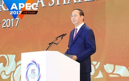 Nhìn lại ngày làm việc đầu tiên của CEO Summit 2017, Hội nghị Thượng đỉnh Doanh nghiệp lớn nhất lịch sử APEC