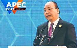 Thủ tướng: Khát vọng vươn lên làm giàu chính là chìa khoá để Việt Nam duy trì sự chuyển động của một vòng xoay thúc đẩy tăng trưởng