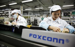 Nước Mỹ và giấc mộng của Foxconn