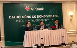 VPBank lên kế hoạch lãi 6.800 tỷ đồng trong năm nay