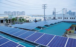 Hàng trăm dự án điện mặt trời đăng ký đầu tư vào Việt Nam