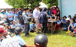 Quảng Nam: 700 công nhân ngưng việc do chậm lương