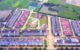 Những khu đô thị hiện nay chưa ngập là do may mắn, tương lai các KĐT tại Hà Nội sẽ ngập nghiêm trọng hơn