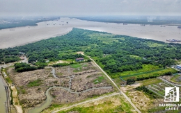 Giá đất bồi thường, tái định cư khu vực dự án 6 tỷ đô Sài Gòn Peninsula
