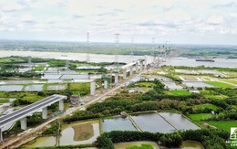 Toàn cảnh hiện trạng hạ tầng giao thông trên "ốc đảo" Cần Giờ - Nơi kỳ vọng sẽ trở thành thành phố nghỉ dưỡng của Sài Gòn
