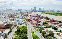 Cận cảnh nhiều khu cảng lớn tại Sài Gòn được di dời "nhường" đất phát triển đô thị