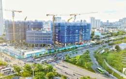 Hàng loạt dự án cao cấp của Novaland ở khắp Sài Gòn đang xây đến đâu?