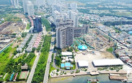 Tái khởi động sau hơn 6 năm "bất động", dự án quy mô căn hộ lớn nhất khu Nam Sài Gòn đang triển khai đến đâu?